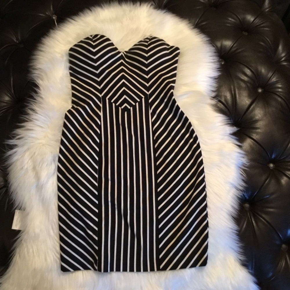 Vintage Guess Body Con Dress